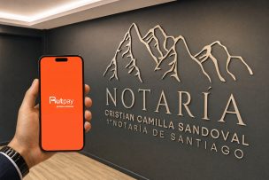Primera Notaría de Santiago elimina efectivo e incorpora pagos digitales con Rutpay de BancoEstado
