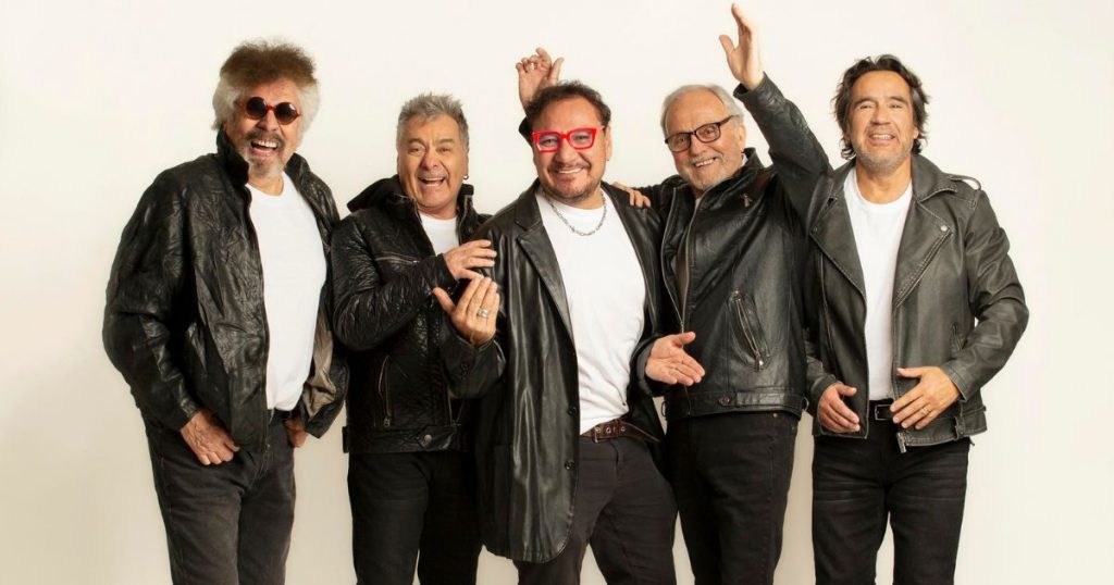 “Galanes Vintage”: Patricio Achurra, Patricio Torres y Adriano Castillo vuelven al teatro con nueva obra
