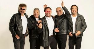 “Galanes Vintage”: Patricio Achurra, Patricio Torres y Adriano Castillo vuelven al teatro con nueva obra