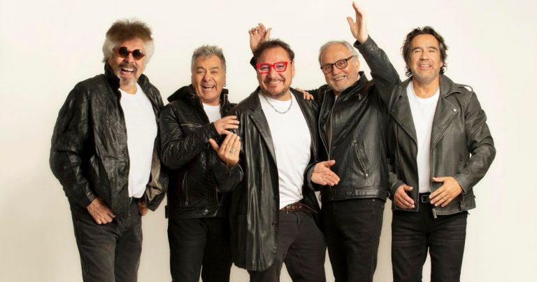 “Galanes Vintage”: Patricio Achurra, Patricio Torres y Adriano Castillo vuelven al teatro con nueva obra