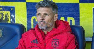 Ante ausencia de Vozinha: Fernando Ortíz revela quién será el arquero de Colo-Colo ante Audax por la Copa Chile