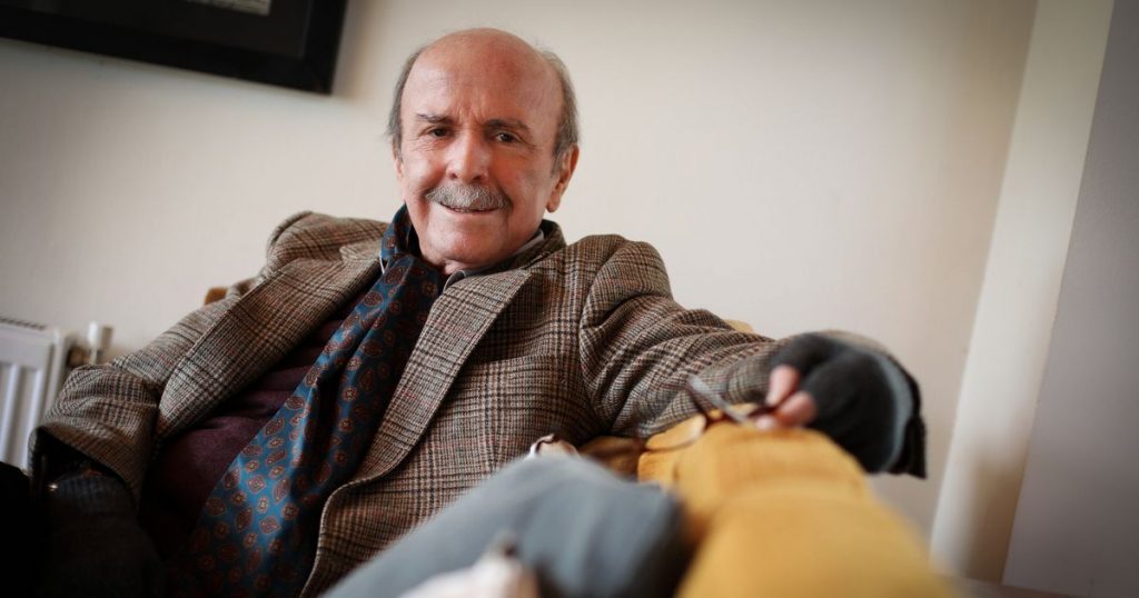 De “Sucupira” y “Romané” a las mininovelas: Óscar Hernández regresa a la actuación tras años alejado