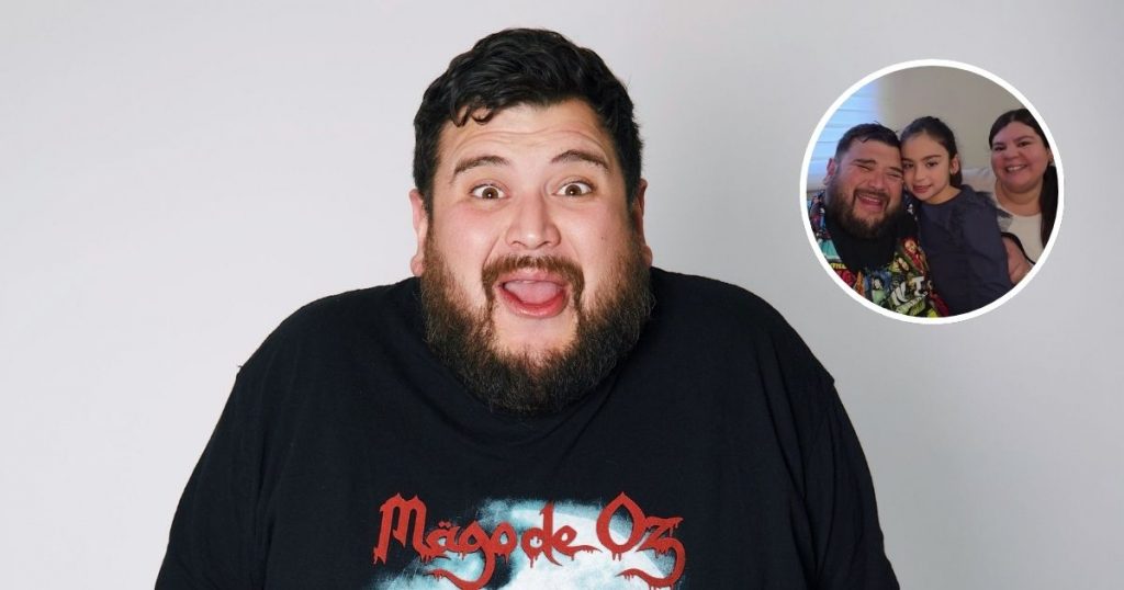 “Se agranda la familia”: Otakin reveló que espera su segundo hijo junto a su esposa