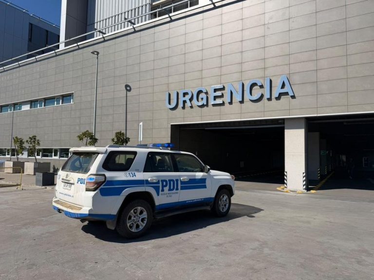 Tragedia en Romeral: niño de dos años muere tras caer a una piscina