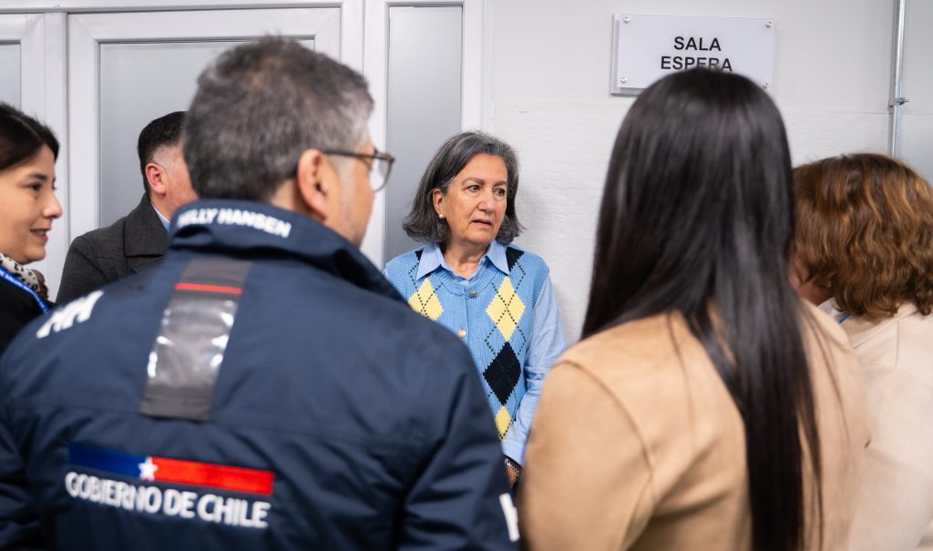 Chomalí anuncia nuevo Centro de Constatación de Lesiones para descongestionar Hospital de Puerto Montt