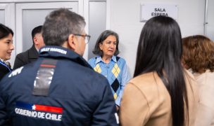 Chomalí anuncia nuevo Centro de Constatación de Lesiones para descongestionar Hospital de Puerto Montt