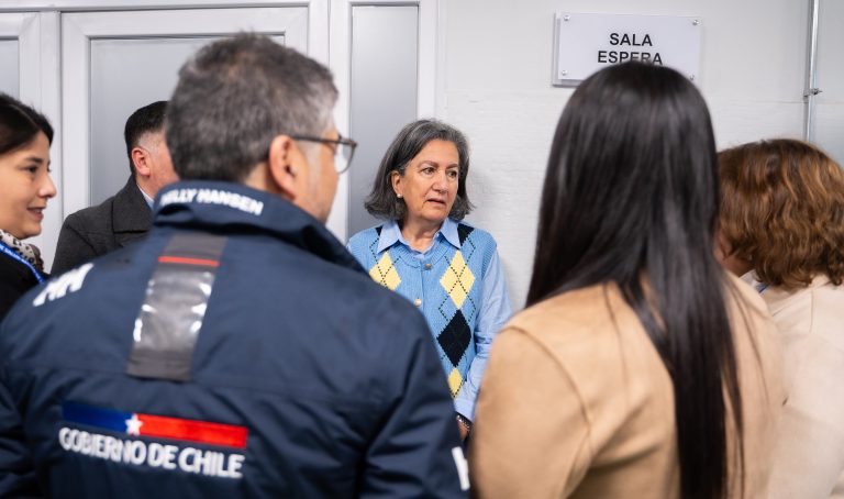 Chomalí anuncia nuevo Centro de Constatación de Lesiones para descongestionar Hospital de Puerto Montt