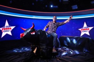 Pancho Saavedra adelanta cómo será “La gran fonda de Chile” que llegará por primera vez a la TV
