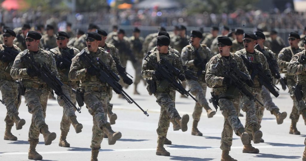 Parada Militar 2026: Revisa los cortes, desvíos y circulación del transporte público en Santiago