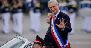 Presidente Kast tras la Gran Parada Militar: 