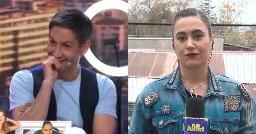 Pato Sotomayor reconoce infidelidad a Conty Ganem cuando eran pareja: “El error es mío”