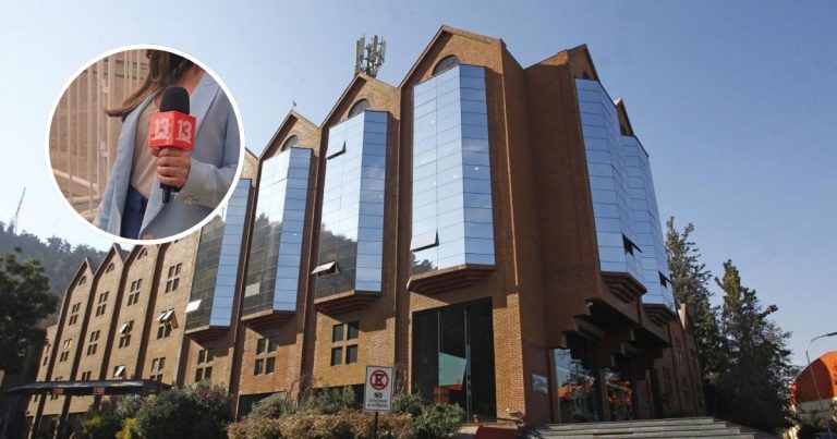Periodista de Canal 13 sorprendió al anunciar nacimiento de su hija: compartió tiernos registros
