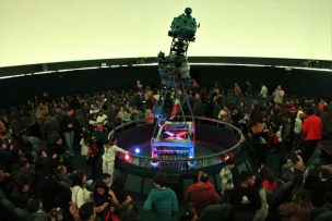 Planetario Usach prepara jornada familiar con ciencia, naturaleza y experiencias sonoras