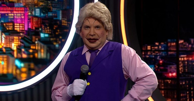 Popín vuelve a la televisión con Pablo Zamora en “Club de la Comedia”: prepara nuevo segmento humorístico