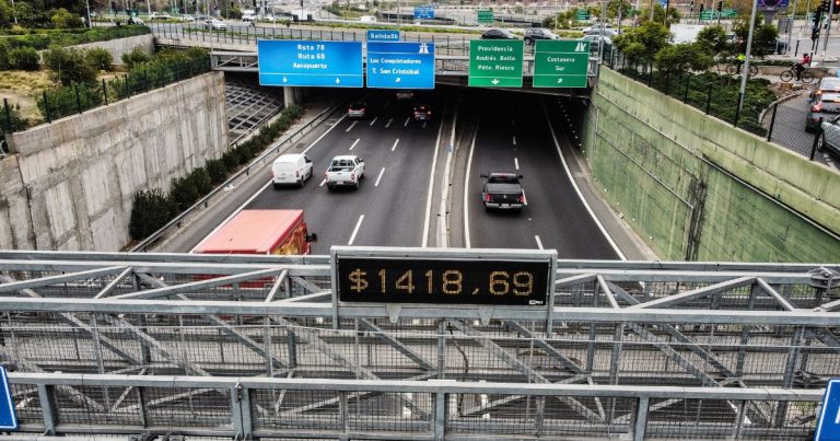 Gobierno adelanta posible reducción en precios del TAG: 