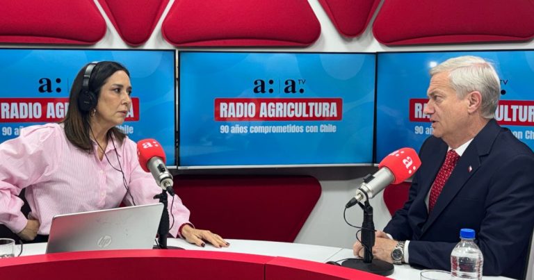 Presidente Kast por estado de excepción: 