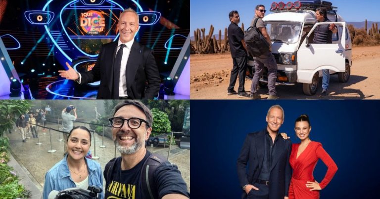 Canal 13 prepara su gran apuesta nocturna: estos son los programas que regresan a la pantalla en octubre
