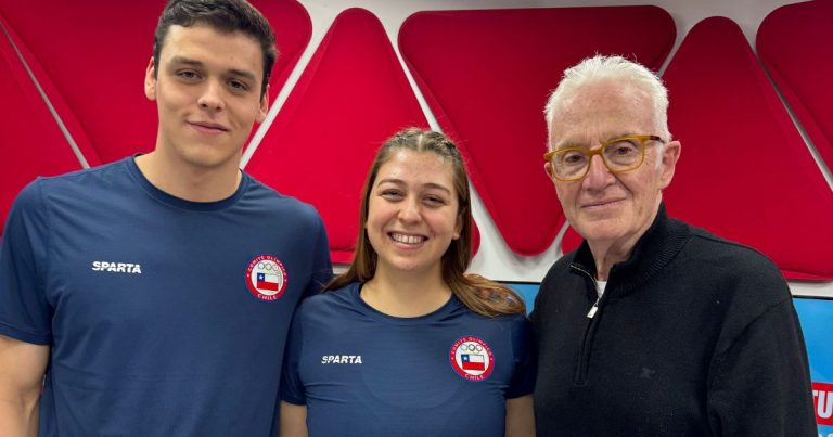 Trinidad y Elías Ardiles revelan su sueño tras bronce en Juegos Suramericanos 2026: “Hay que buscar ese oro”