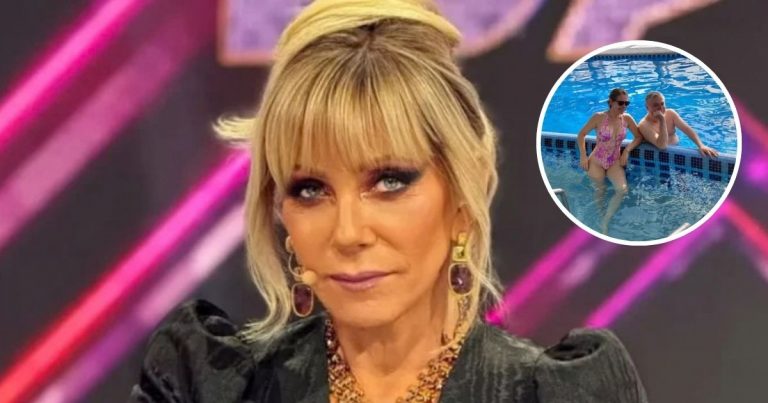 Raquel Argandoña reaccionó a foto de Hernán Calderón con su nueva pareja: terminó borrando el mensaje