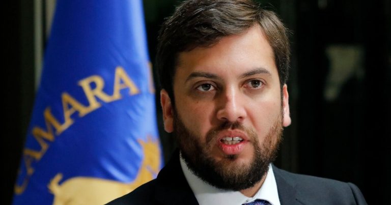 Diputado Raúl Soto por adhesión al Escudo de las Américas: 