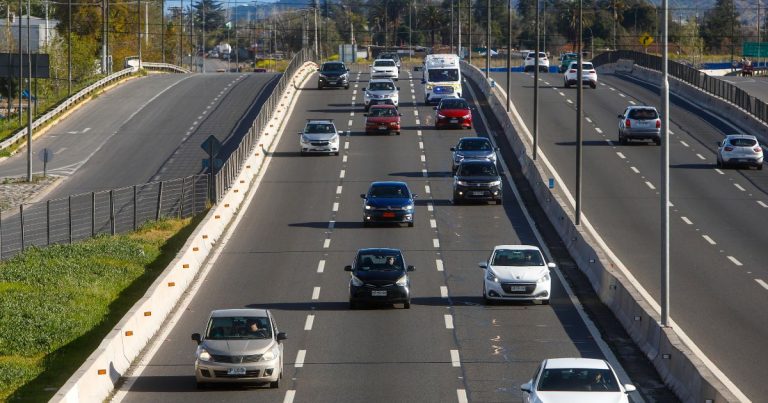 Peaje a luca y refuerzo del transporte: Las medidas para el retorno a Santiago tras Fiestas Patrias