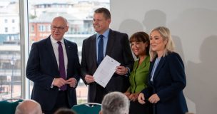 Líderes de Escocia, Gales e Irlanda del Norte se reúnen y reivindican posturas independentistas del Reino Unido