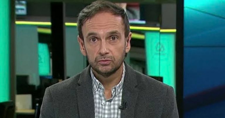 “Salamero y vendedor de humo”: Rodrigo Sepúlveda se llevó gratuito ninguneo por parte de excolega de Mega