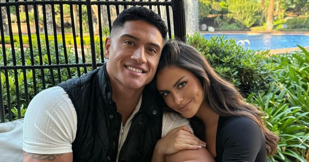 ¿Siguen juntos? Los detalles del supuesto distanciamiento entre Emilia Dides y Sammis Reyes