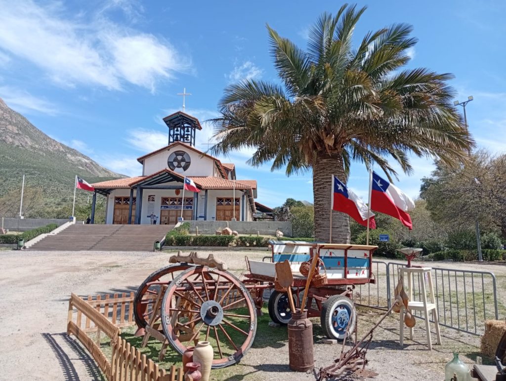 Fiestas Patrias: Santuario de Santa Teresa de Los Andes informa sus horarios especiales