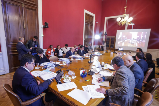 Avanza fortalecimiento de sanciones para menores infractores de ley