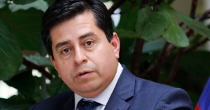 Senador Araya por reforma de seguridad y ministro Arrau: “Ni yo iría a dar la cara por un proyecto tan malo”