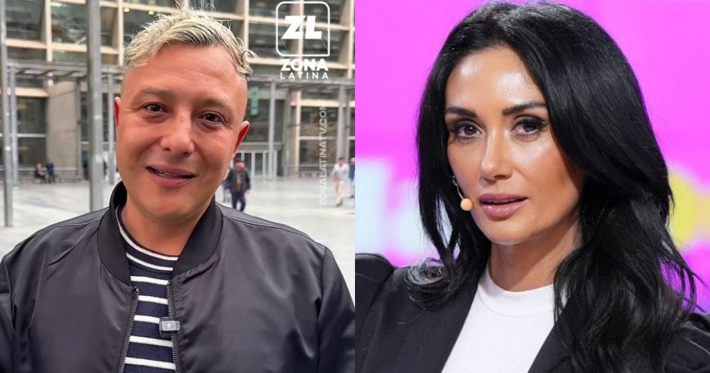 “Se rio de todos”: Sergio Rojas arremetió contra Pamela Díaz tras audiencia judicial
