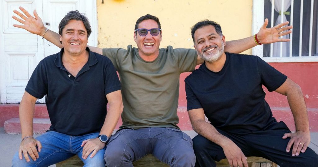 Pedro Ruminot se sinceró sobre “Socios por Chile”: “Caló en lo más profundo de mi alma”