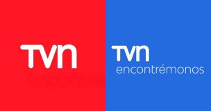 TVN sorprende con logo azul en su sitio web y aclaran si dejarán atrás su clásico rojo