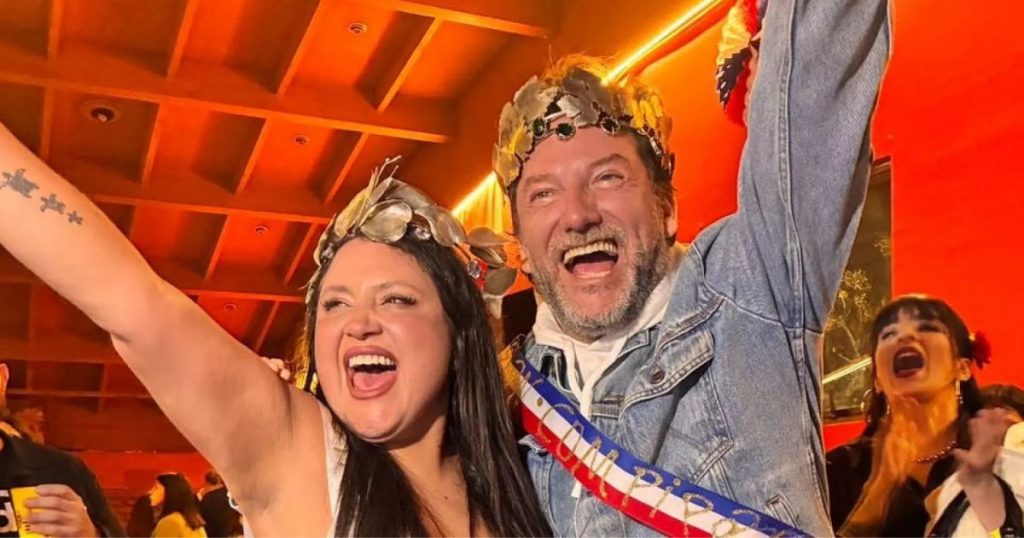 Daniel Fuenzalida revela su emoción tras ser elegido Rey Guachaca 2026: “Me considero del pueblo”