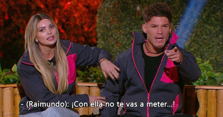 Guarén respondió por la supuesta polola argentina de Nico y Raimundo protagonizó tensa pelea en VCTE 2