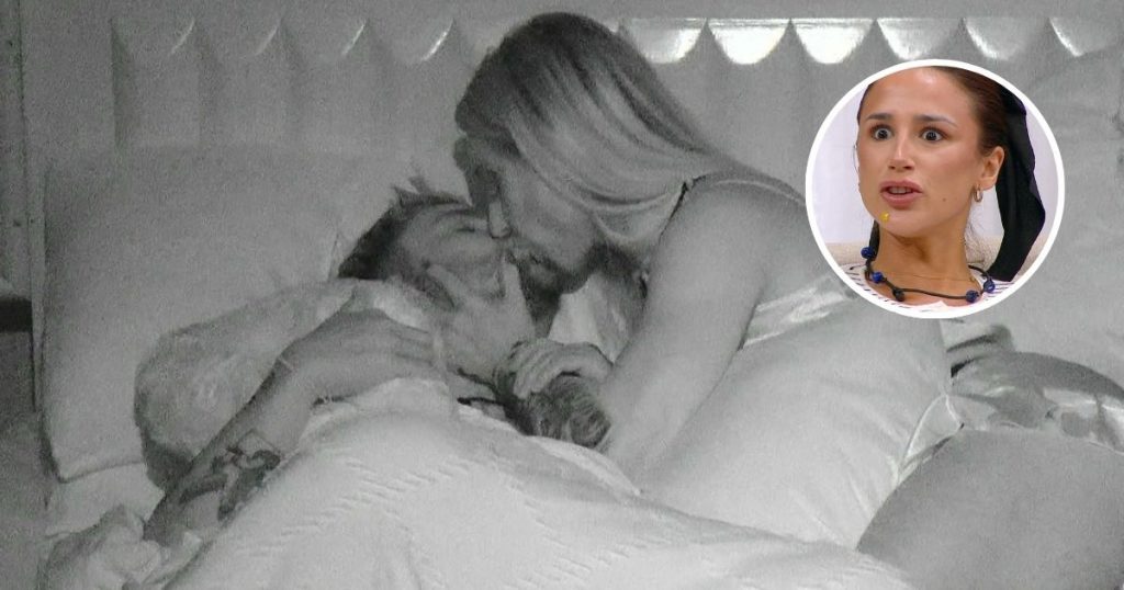 Luli Moreno se acerca a Manu González y Kaoto revela nueva conexión en “¿Volverías con tu ex? 2”