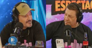 Tenso momento en pantalla: JC Rodríguez y Vasco Moulian protagonizaron fuerte debate por Danilo 21
