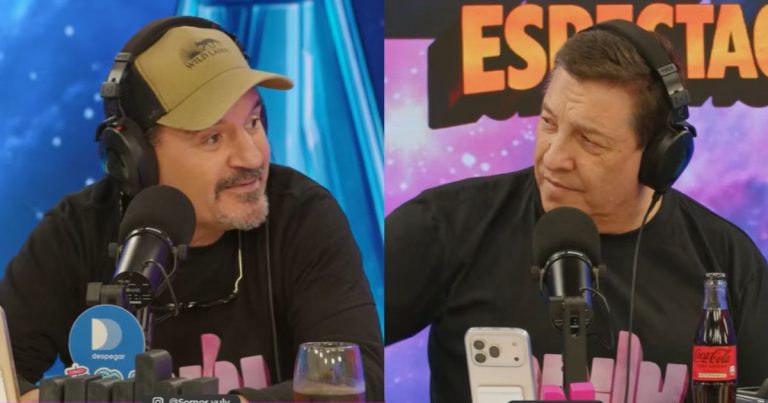 Tenso momento en pantalla: JC Rodríguez y Vasco Moulian protagonizaron fuerte debate por Danilo 21