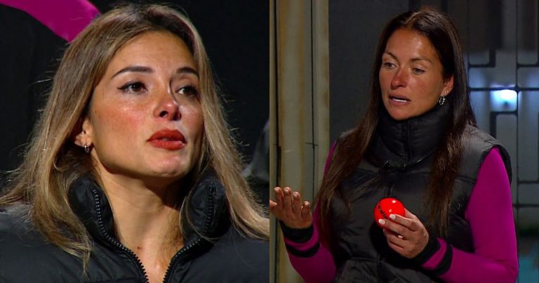 Carolina Vergara arremetió contra Paula Pavic en “Vecinos al límite”: “No por el marido que tenía”