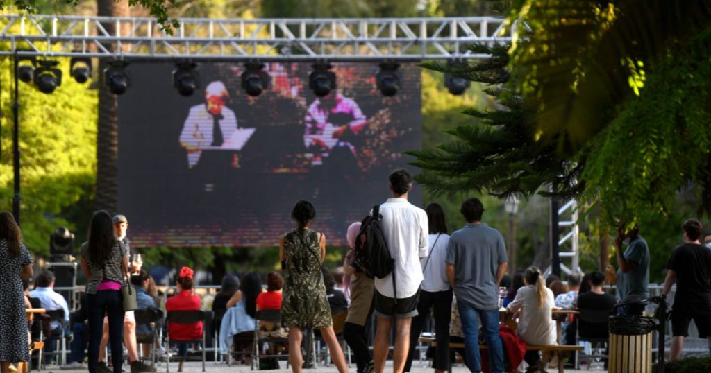 Festival de Cortometrajes de Vitacura revela sus jurados y suma talleres gratuitos con expertos del cine