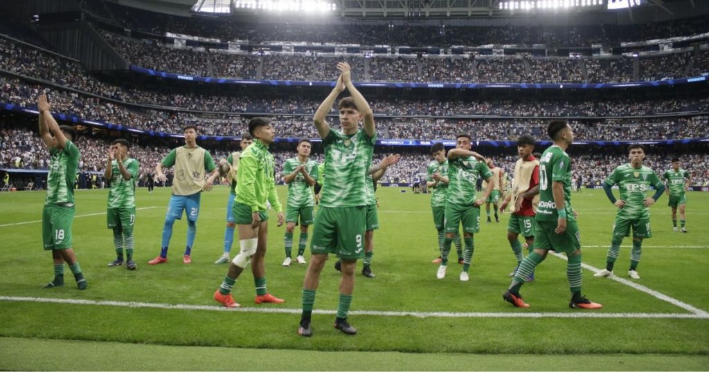 Santiago Wanderers cae ante Real Madrid en un partido con polémico arbitraje por la Intercontinental Sub 20