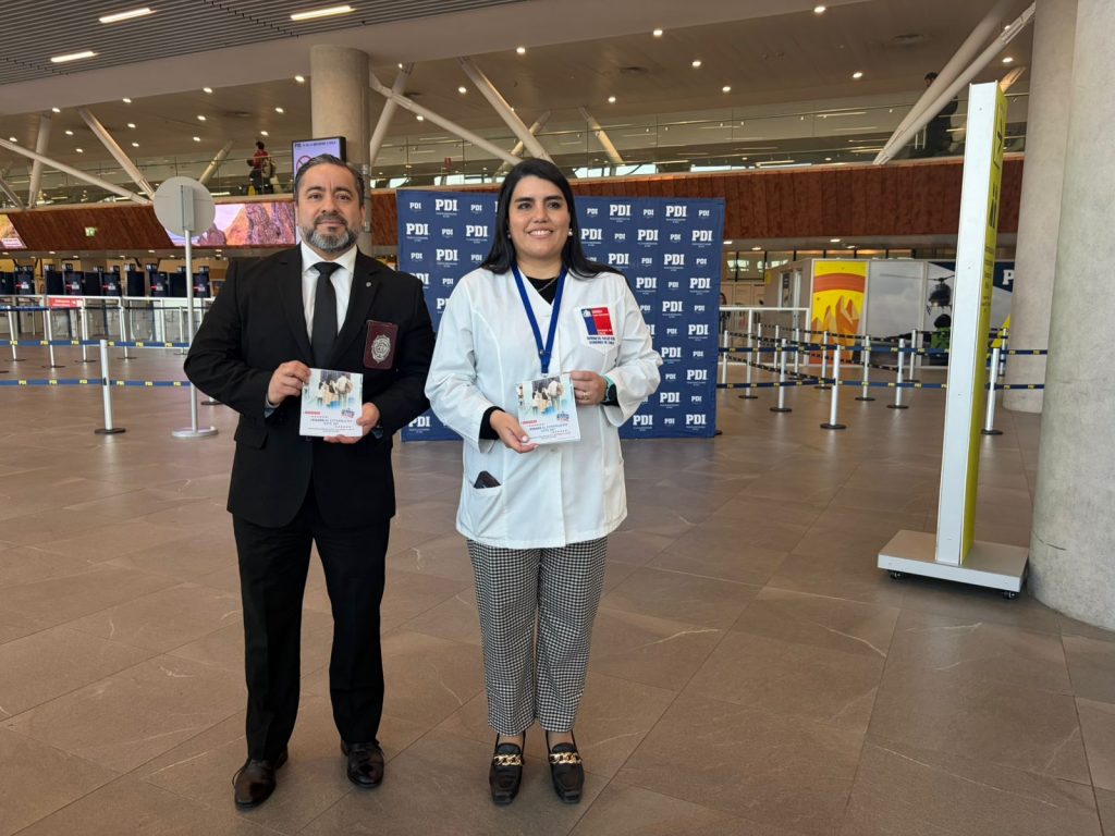 Viajes al extranjero en Fiestas Patrias: llaman a revisar vacunas y prevenir enfermedades antes de salir