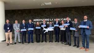 Aeropuerto La Araucanía operará las 24 horas: medida busca ampliar la oferta de vuelos