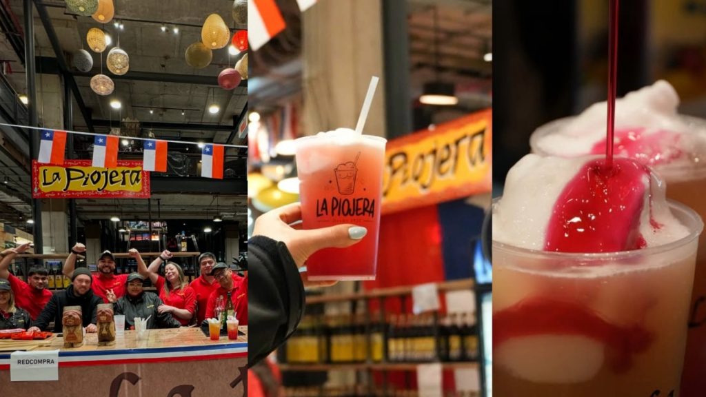 ¿Quién dijo Terremoto? Revisa dónde estará La Piojera en estas Fiestas Patrias