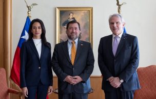 Mesa del Senado pide unidad ante tensión con Argentina tras controversia por el Estrecho de Magallanes