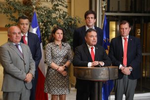 RN cuestiona interpelación a canciller Pérez Mackenna: “Necesitamos actuar con sentido de Estado”