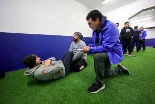 Municipalidad de Concepción busca 30 nuevos inspectores: Más de 120 postulantes llegaron a las pruebas físicas