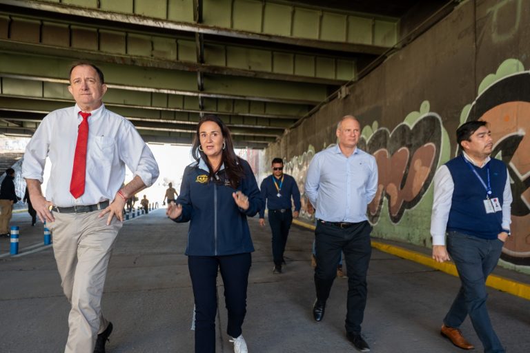 Reabren Paso Bajo Nivel de Departamental con Gran Avenida tras cinco meses cerrado