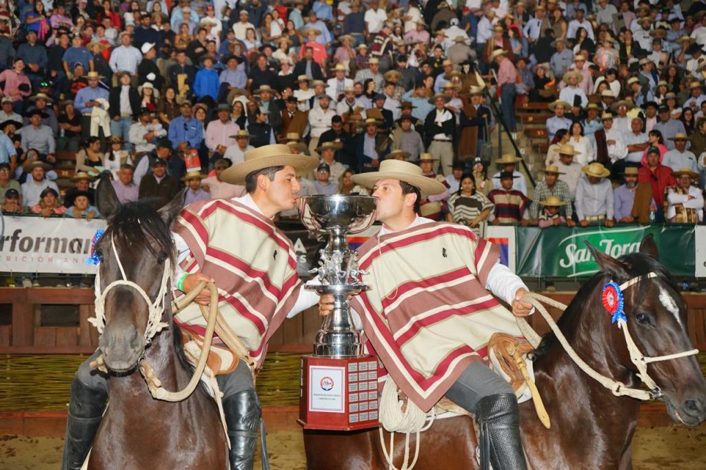 Rodeo Zonal Norte se toma Batuco: 60 colleras  saldrán a la pista este fin de semana